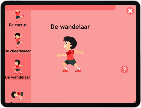 COCO BOUGE NL 5