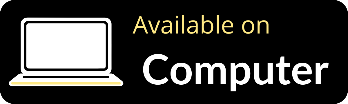 Disponible sur Store EN PC