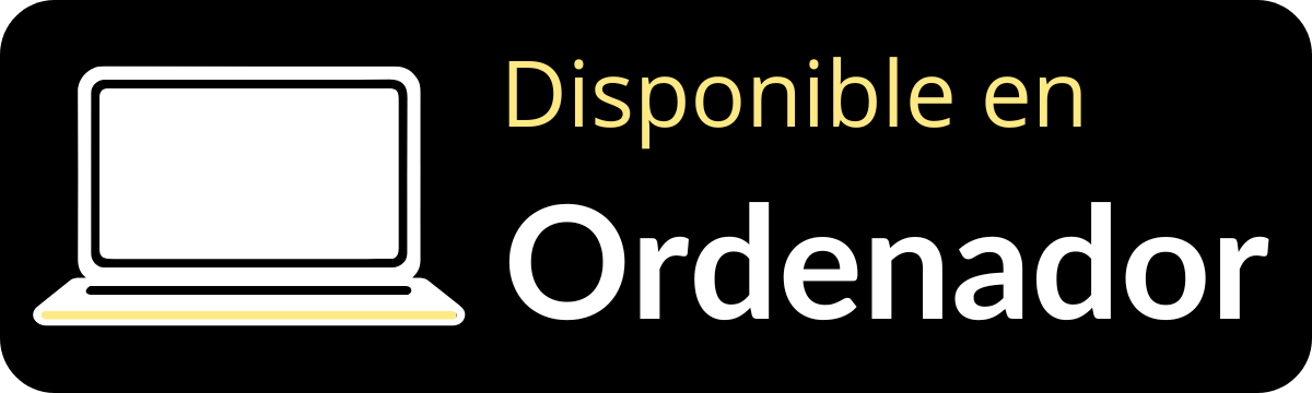 Disponible sur Store ES PC