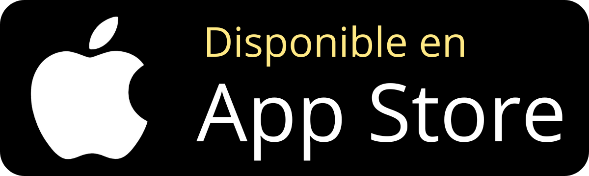 Disponible sur store ES iOS