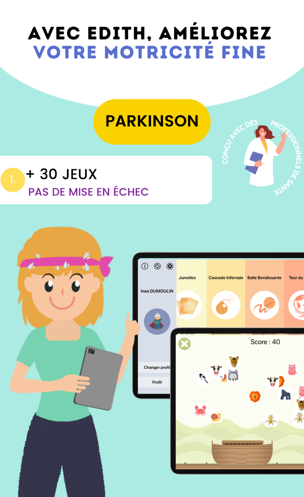 Parkinson FR