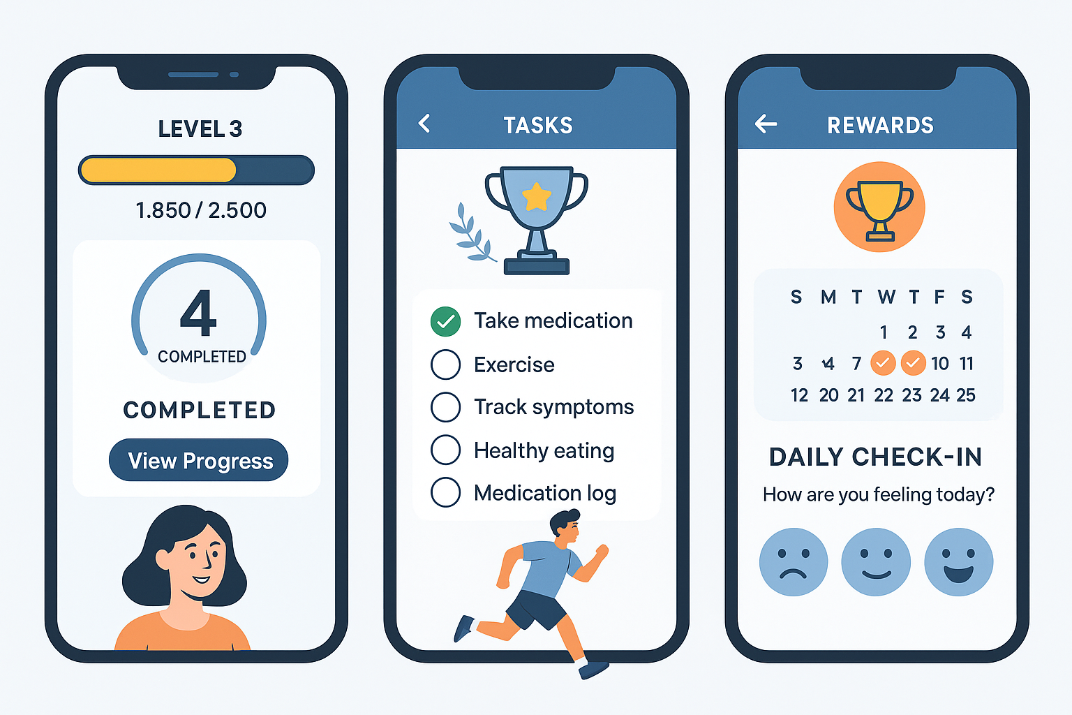 app e sante digital therapeutiques by agence dynseo