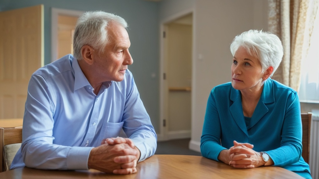 An elderly person engaging in memory-boosting exercises on a digital device, representing the power of cognitive stimulation for improved mental acuity.