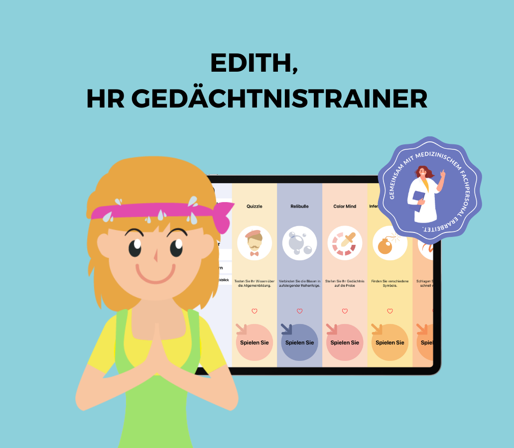 promotions edith e erinnerungen innovative anwendungen erwachsene senioren kognitive störungen