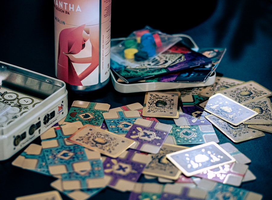 memory games