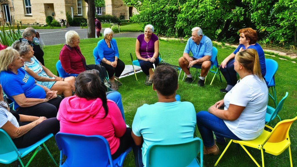 support groups