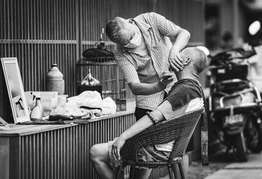 Responsibility of the caregiver