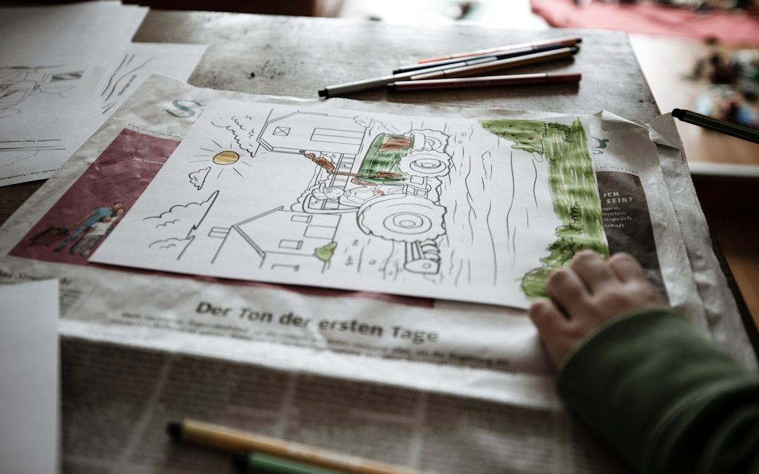 Personnes âgées pratiquant des exercices cognitifs stimulants pour garder l'esprit alerte et la mémoire vive