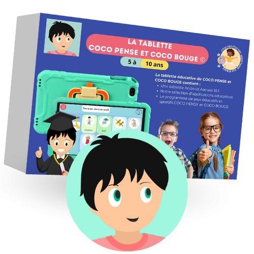 tablette COCO FR