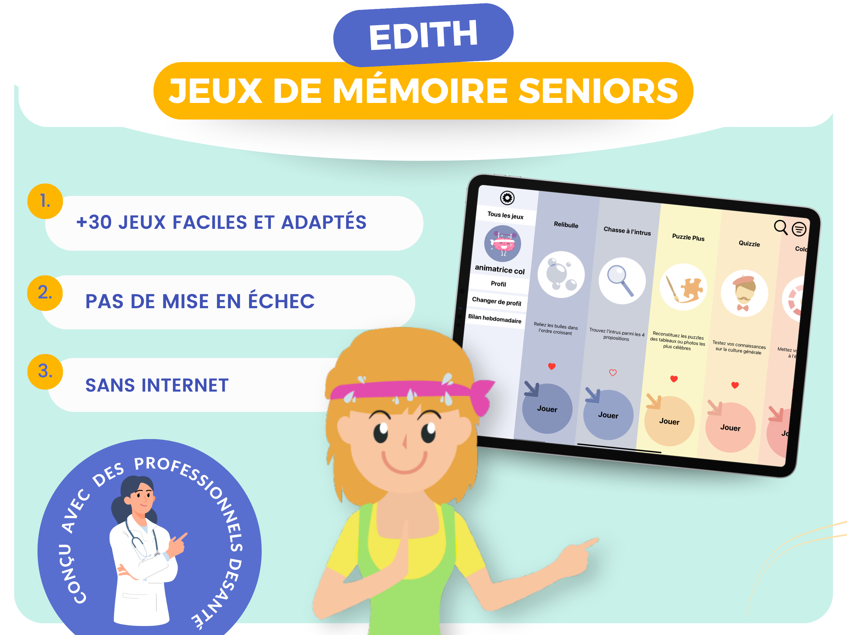 Programme EDITH