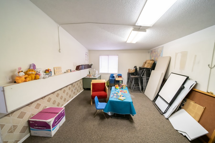 daycare centers
