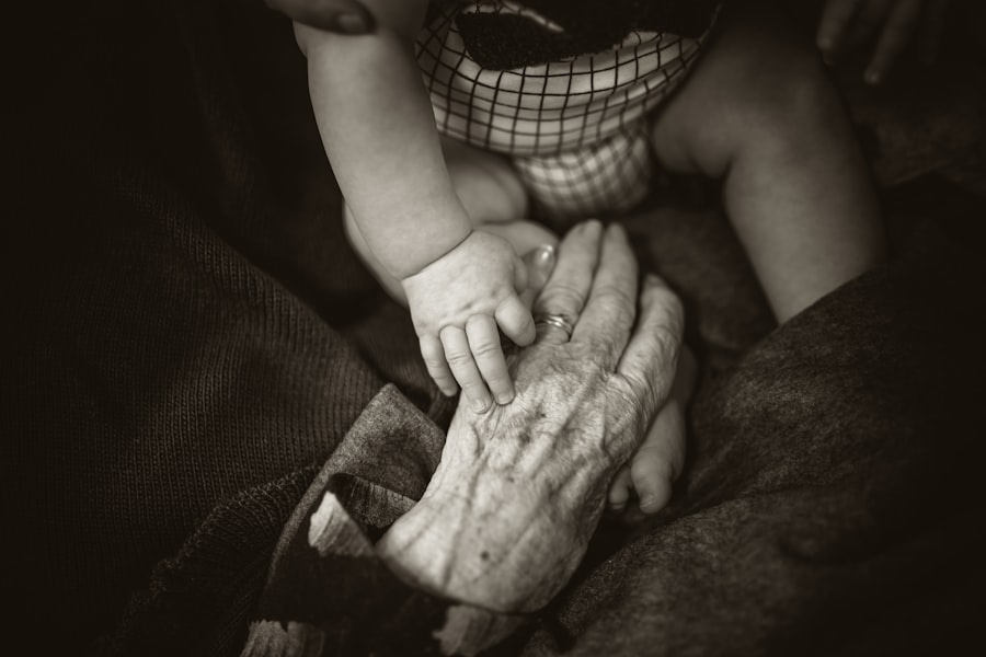 Photo Auxiliary caregiver