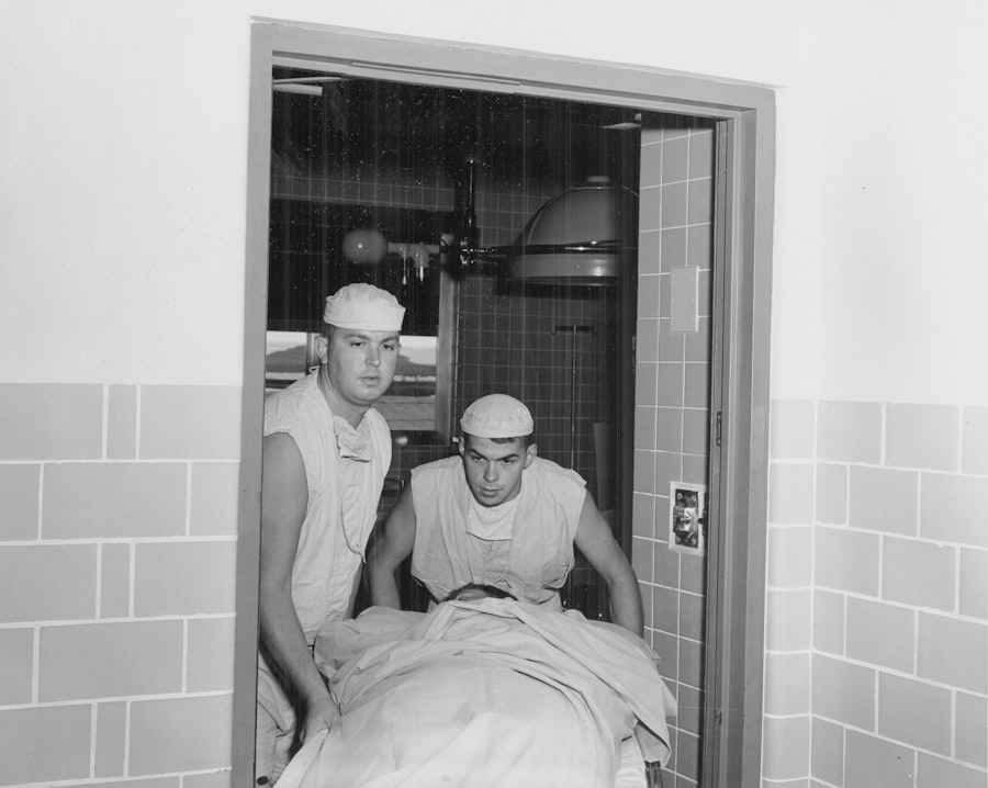 Photo emergency protocol