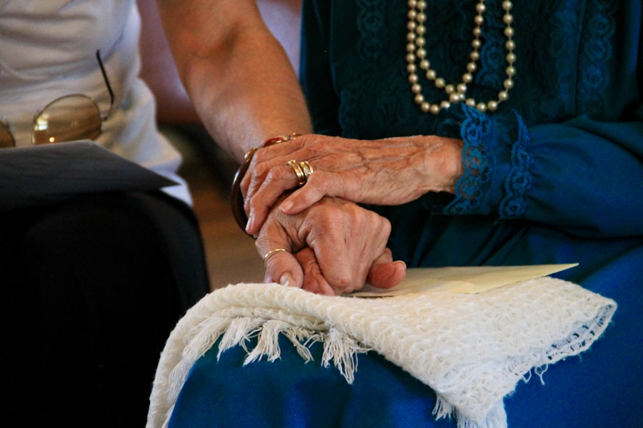 Photo Home care for LGBT+ seniors