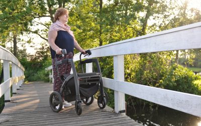 Le 5 errori da evitare quando si accompagna un vicino affetto da Parkinson