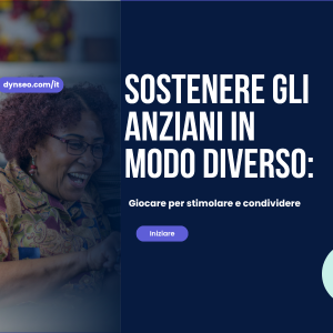 L'app DYNSEO offre stimolanti esercizi cerebrali per mantenere attiva la memoria degli anziani