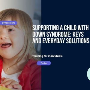 Colorful image of children engaged in various logic and problem-solving activities