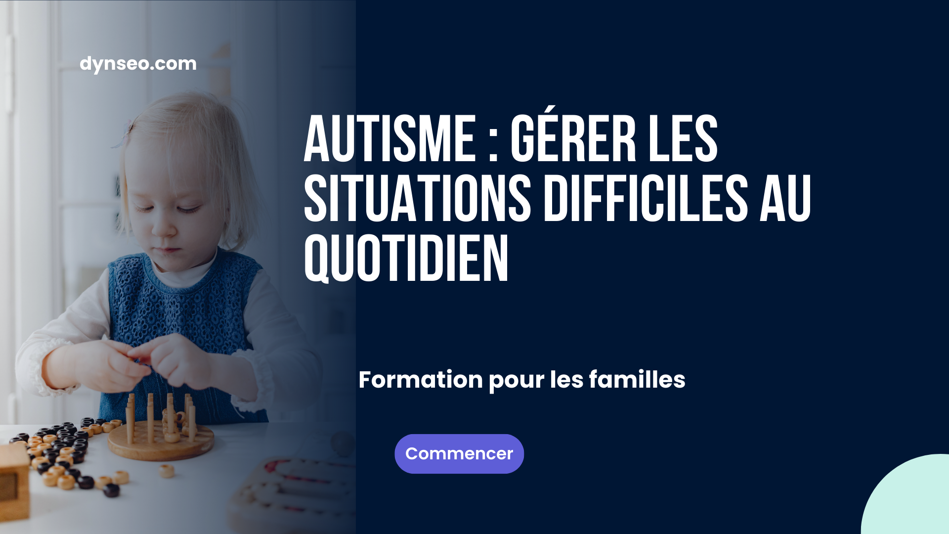 Autisme : Gérer les Situations Difficiles au Quotidien