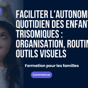 Jeune enfant concentré sur un casse-tête coloré, développant ses capacités de résolution de problèmes de manière ludique