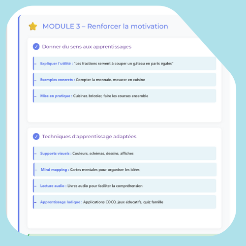 Gérer pensées anxieuses (1)