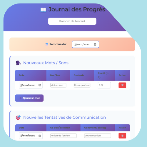Journal des progres