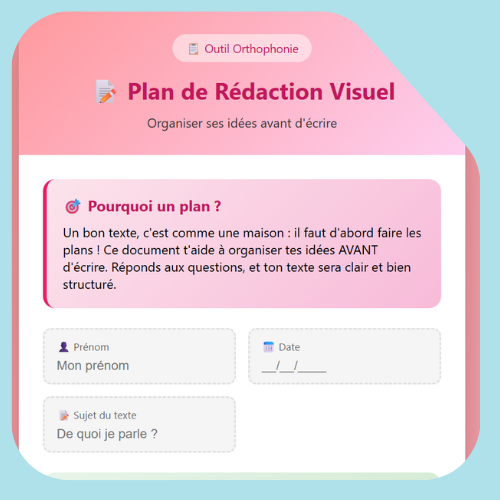 Visual redaction plan Visual redaction plan