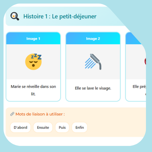 Séquenceur d'Histoire en Images