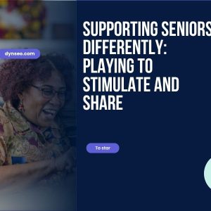 Seniors engaging in cognitive exercises to enhance brain health and memory