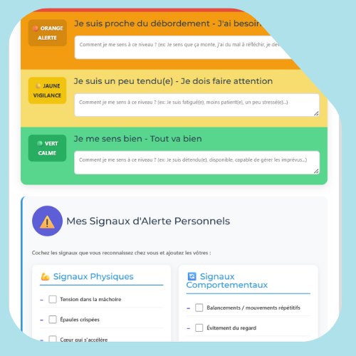 carte signaux d alerte