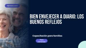 Bien envejecer a diario: los buenos reflejos
