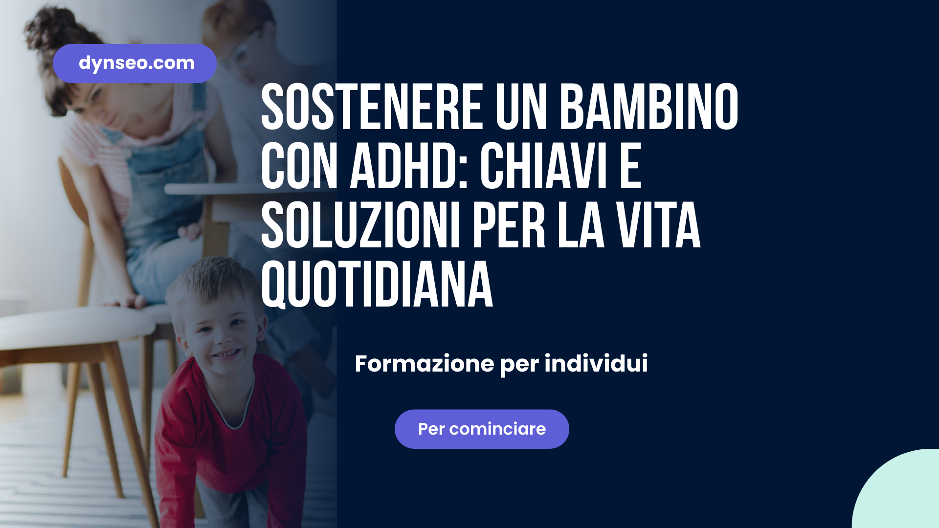 Formation TDAH clés et solutions