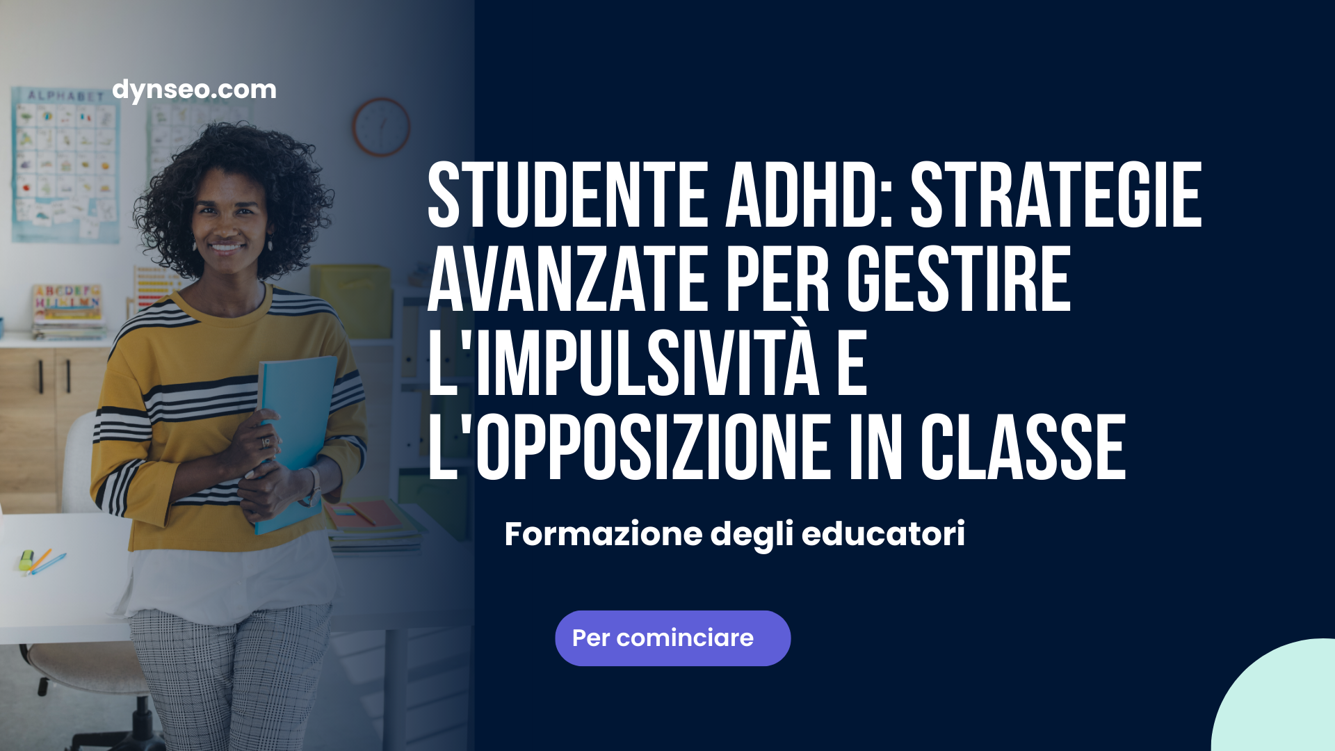 Formation TDAH professionnels