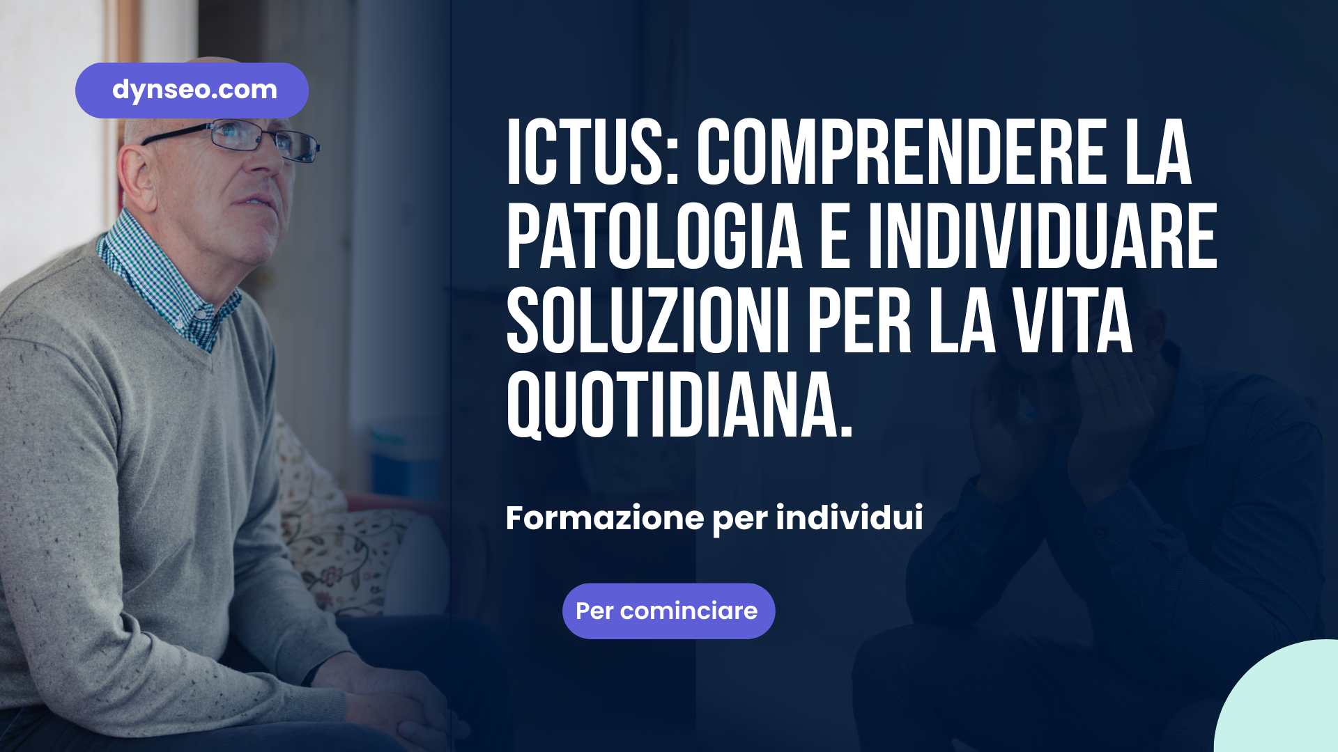 Ictus: capire la malattia e trovare soluzioni per la vita quotidiana