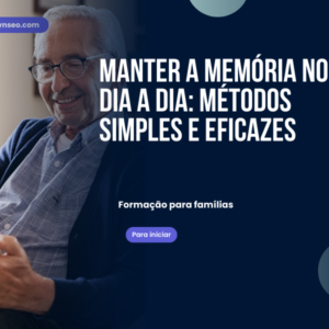 Jogos de memória divertidos e desafiadores que ajudam a manter a mente ativa e saudável em idosos