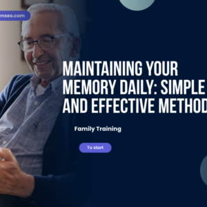 training Maintaining Your Memory Daily Simple and Effective Methods