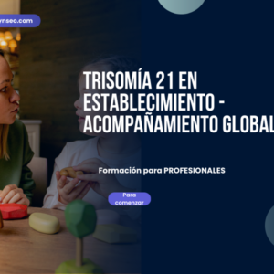 Ilustración de una tableta electrónica con iconos y símbolos que representan actividades de estimulación mental para individuos con trastorno del espectro autista.