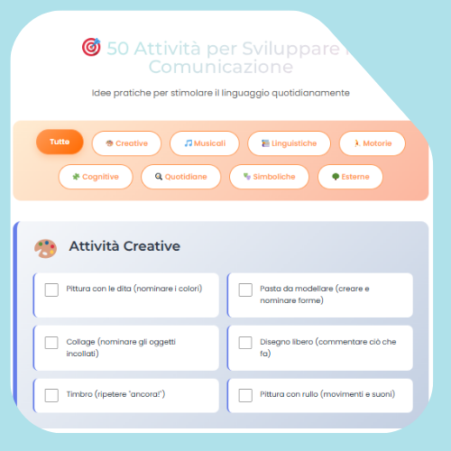 50 attività interattive