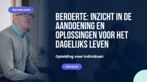 AVC : de ziekte begrijpen en oplossingen vinden voor het dagelijks leven
