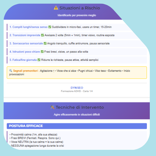 Ausilio per la memoria tascabile