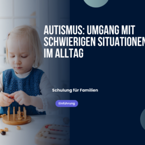 Digitale Lernspiele für Alzheimer, ADHS und Autismus auf einem Tablet-Computer