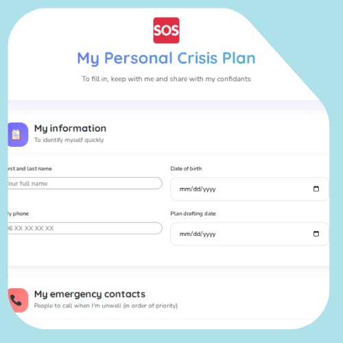 Desensitization hierarchy