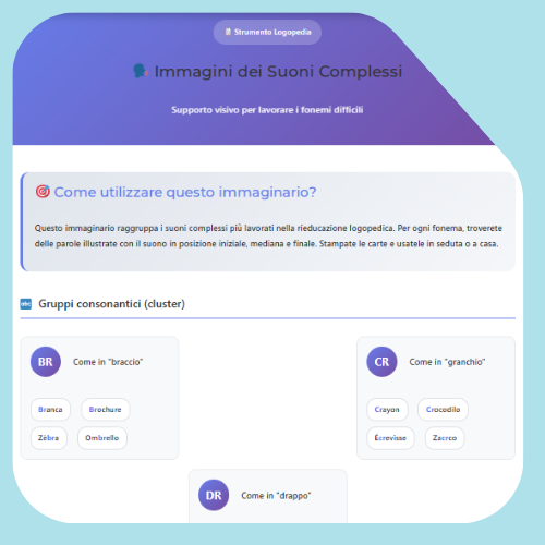 Immaginatore di suoni complessi