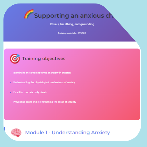 Managing anxious thoughts