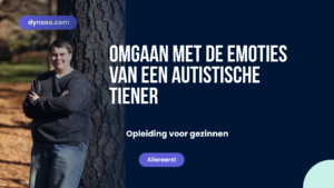 Omgaan met de emoties van een autistische tiener