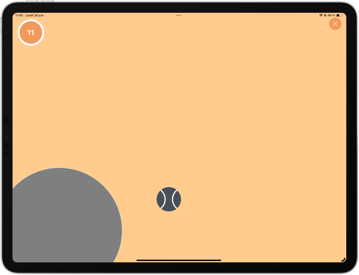 PASSage of circles 2