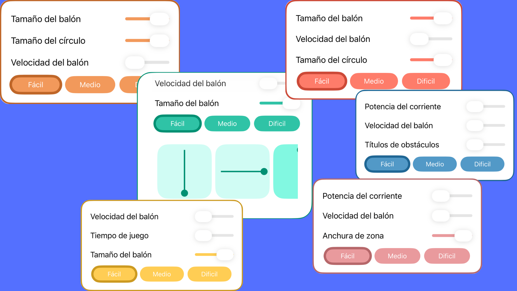 Regles Bille qui roule ES