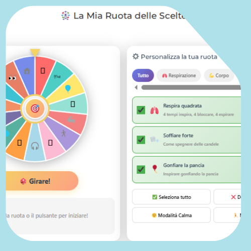 Ruota di scelta