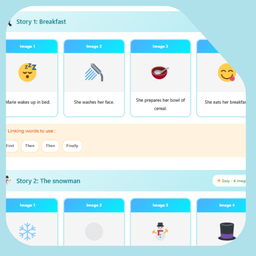 History Image Sequencer