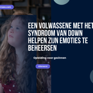 Afbeelding van een tablet met kleurrijke en interactieve educatieve apps voor kinderen met autisme