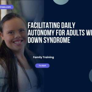 An elderly person using a tablet device, designed to provide cognitive stimulation for those living with Alzheimer's disease.